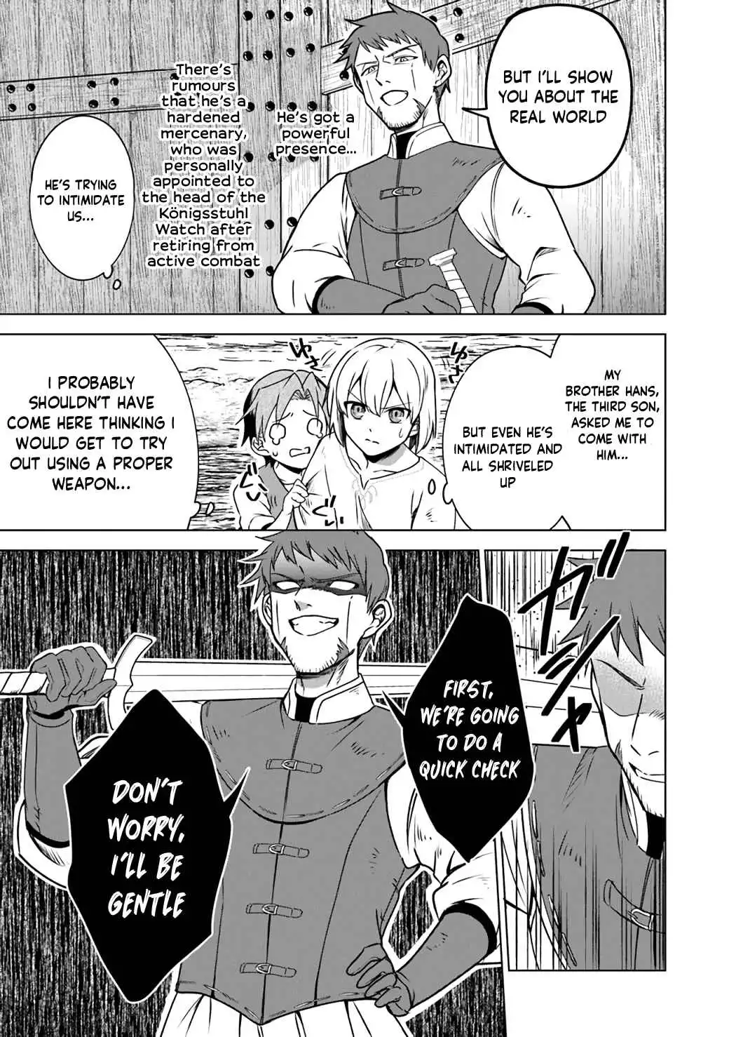 TRPG Player ga Isekai de Saikyou Build wo Mezasu Chapter 2 7